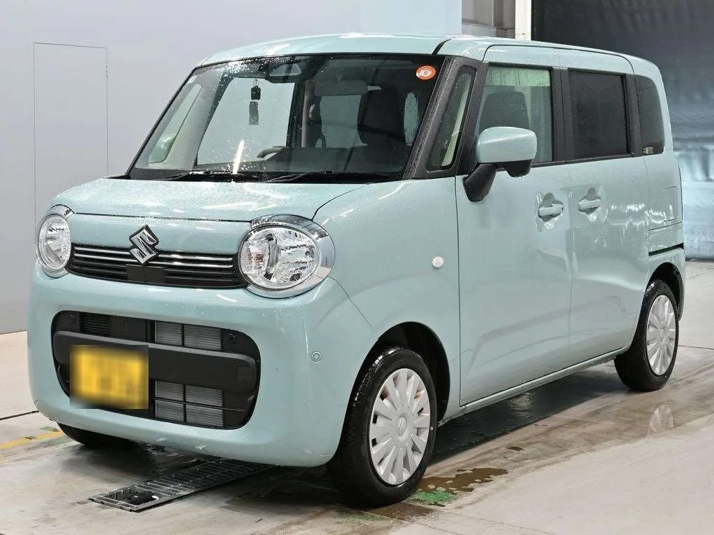 Suzuki Wagon R Smile MX81S 2025